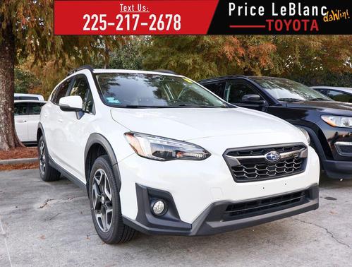 2018 Subaru Crosstrek 2.0i Limited