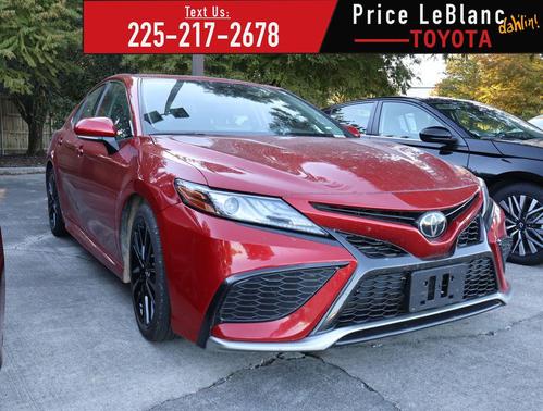 2023 Toyota Camry XSE
