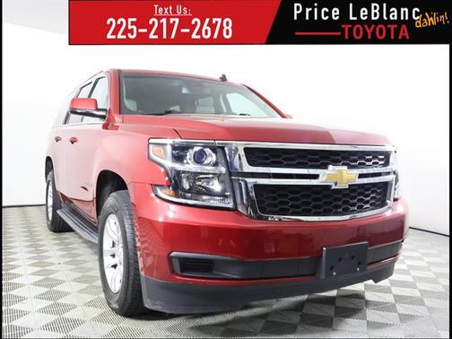 2015 Chevrolet Tahoe LT