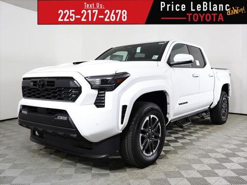 2025 Toyota Tacoma TRD Sport