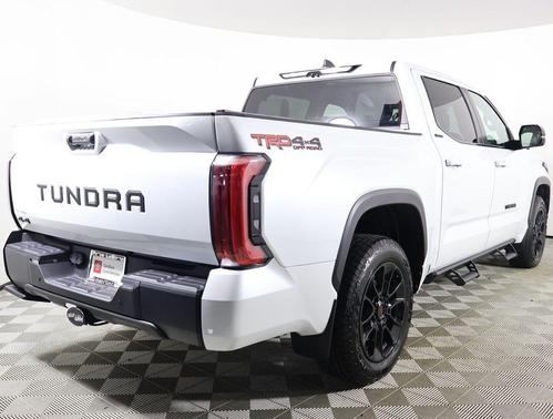 2025 Toyota Tundra Limited