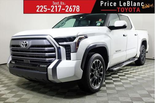 2023 Toyota Tundra Limited