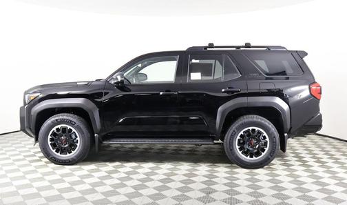 2025 Toyota 4Runner TRD Off Road
