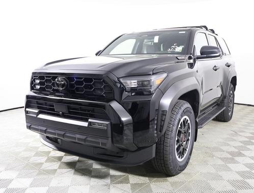 2025 Toyota 4Runner TRD Off Road