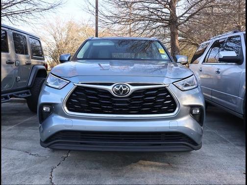 2020 Toyota Highlander Limited