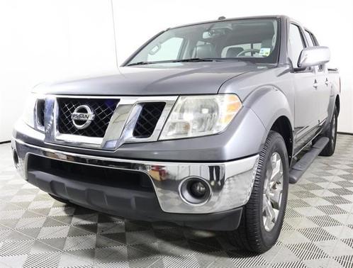 2016 Nissan Frontier SL