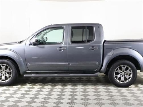 2016 Nissan Frontier SL