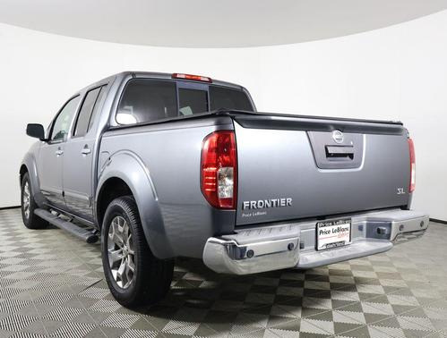 2016 Nissan Frontier SL