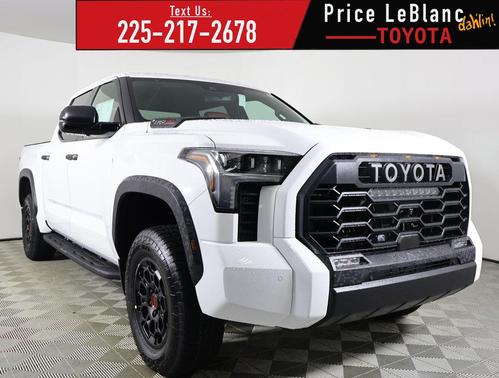2026 Toyota Tundra Hybrid TRD Pro