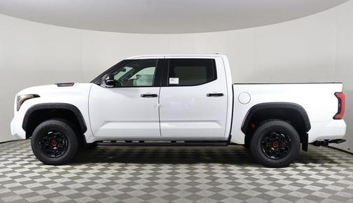 2026 Toyota Tundra Hybrid TRD Pro