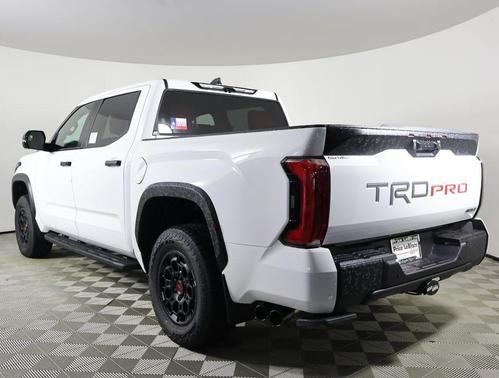 2026 Toyota Tundra Hybrid TRD Pro