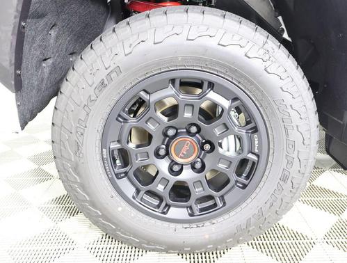 2026 Toyota Tundra Hybrid TRD Pro