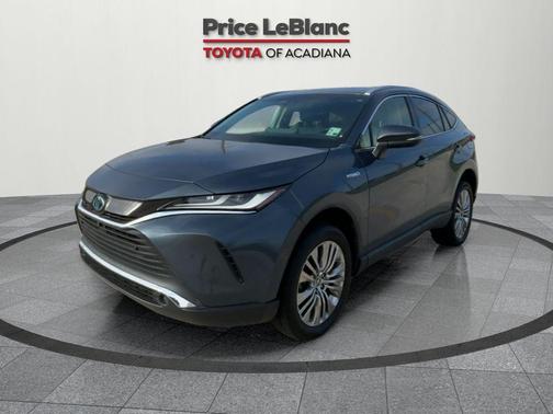 2021 Toyota Venza Limited
