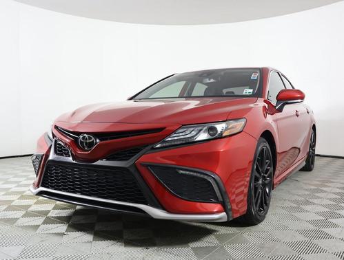 2022 Toyota Camry XSE