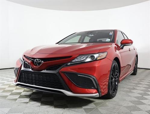 2022 Toyota Camry XSE