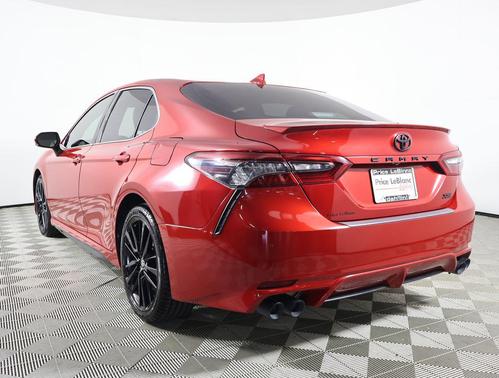 2022 Toyota Camry XSE