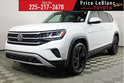 2022 Volkswagen Atlas 2.0T SE w/Technology
