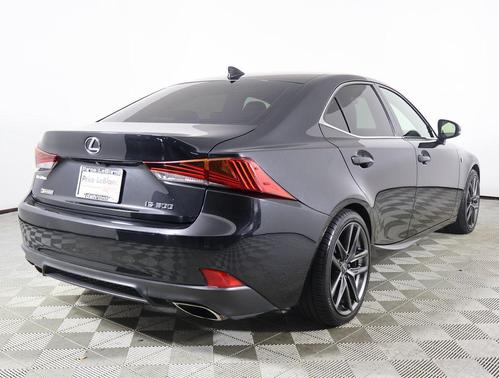 2020 Lexus IS 300 Base