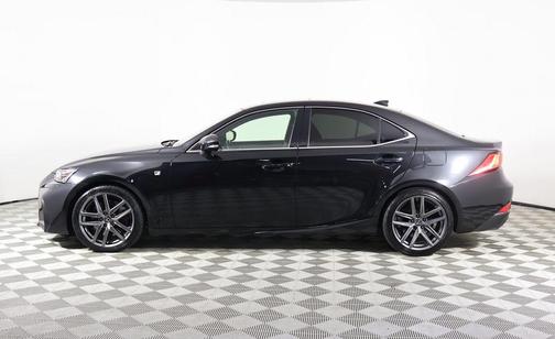 2020 Lexus IS 300 Base