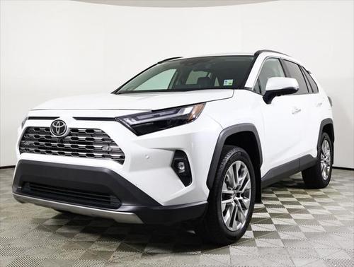 2024 Toyota RAV4 Limited