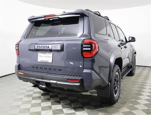 2026 Toyota 4Runner TRD Off Road Premium