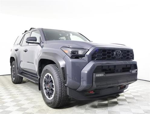 2026 Toyota 4Runner TRD Off Road Premium
