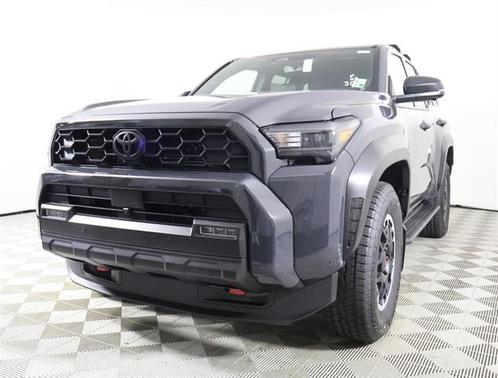 2026 Toyota 4Runner TRD Off Road Premium