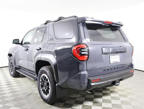 2025 Toyota 4Runner TRD Off Road