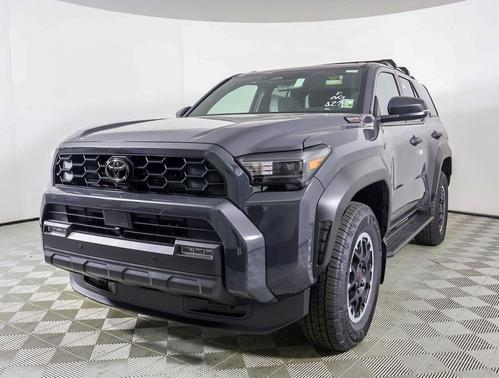 2025 Toyota 4Runner TRD Off Road