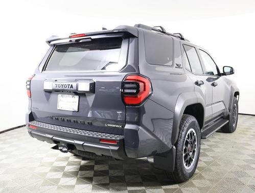 2025 Toyota 4Runner TRD Off Road