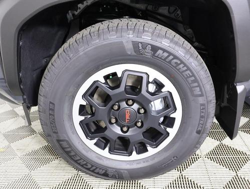 2025 Toyota 4Runner TRD Off Road