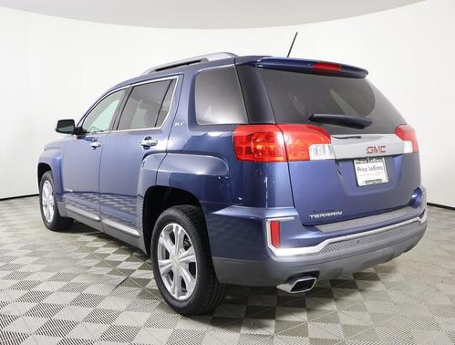2016 GMC Terrain SLT