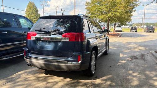 2016 GMC Terrain SLT