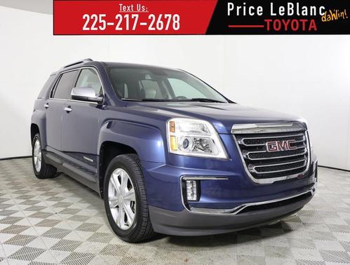2016 GMC Terrain SLT