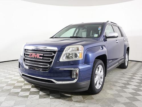 2016 GMC Terrain SLT