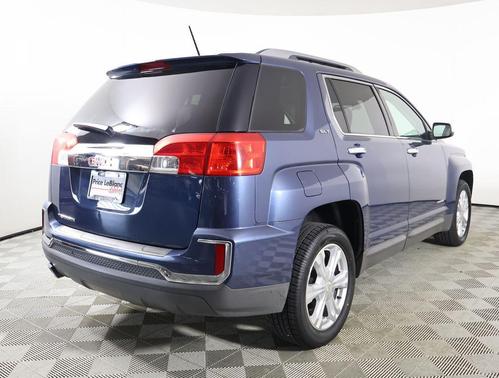 2016 GMC Terrain SLT