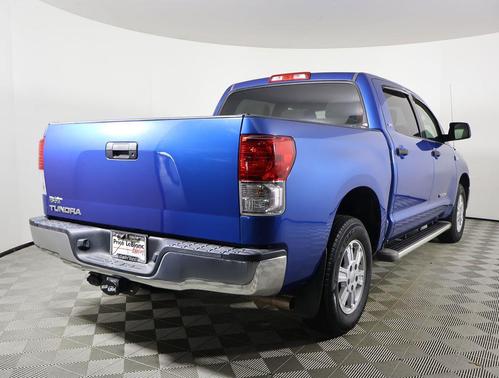 2010 Toyota Tundra Grade