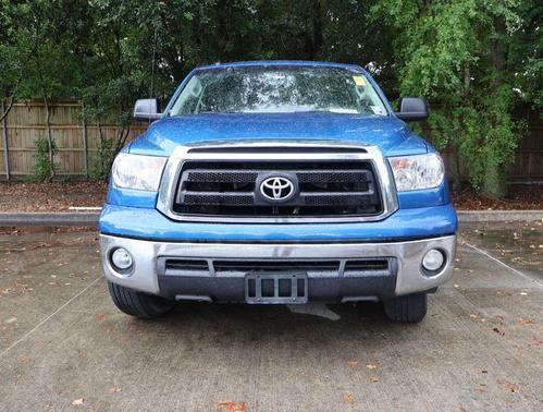 2010 Toyota Tundra Grade