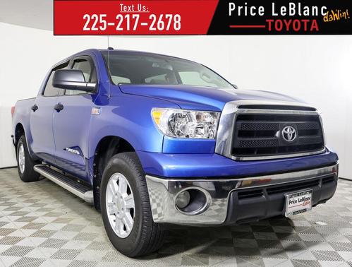 2010 Toyota Tundra Grade