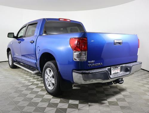 2010 Toyota Tundra Grade