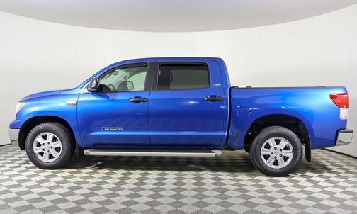 2010 Toyota Tundra Grade