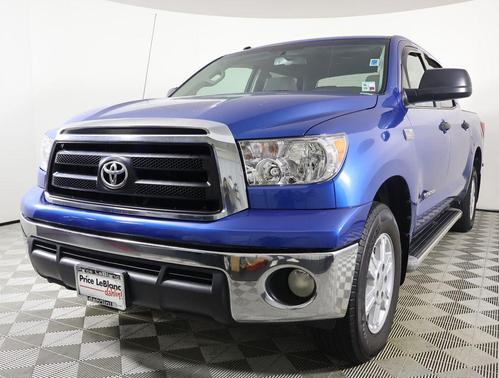 2010 Toyota Tundra Grade