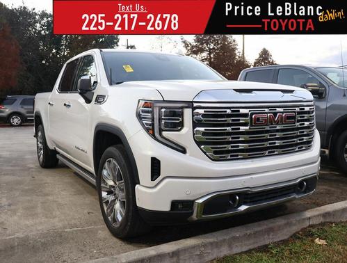 2023 GMC Sierra 1500 Denali