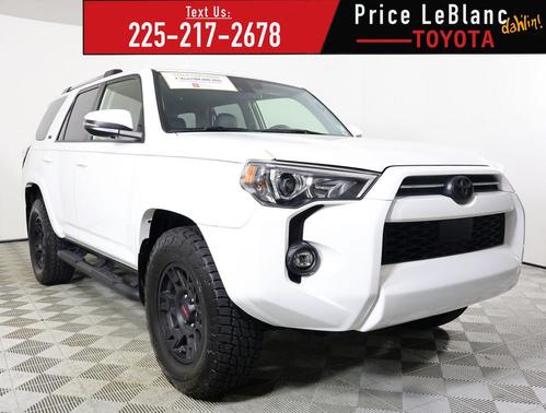 2023 Toyota 4Runner SR5 Premium