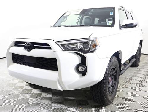 2023 Toyota 4Runner SR5 Premium