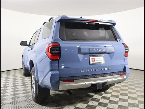 2025 Toyota 4Runner Limited