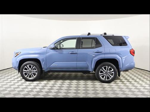 2025 Toyota 4Runner Limited