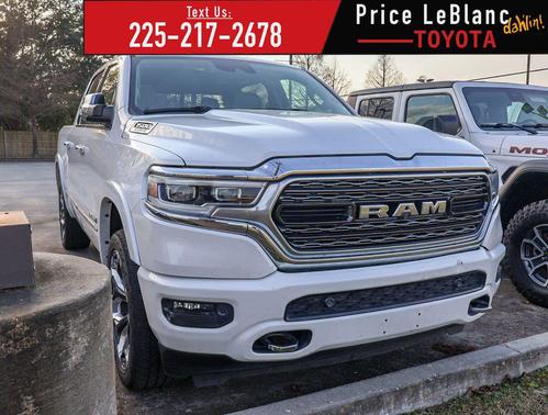 2020 RAM 1500 Limited
