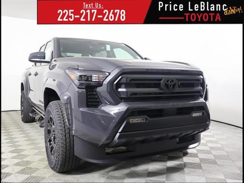 Underground 2026 Toyota Tacoma SR5