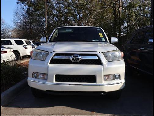 2011 Toyota 4Runner SR5
